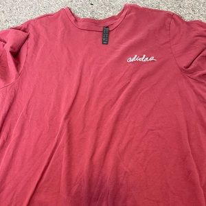 Adidas shirt